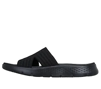 GO WALK Flex Sandal - Stardust