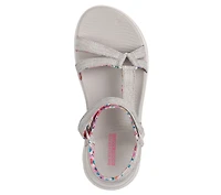 GO WALK Flex Sandal - Andie