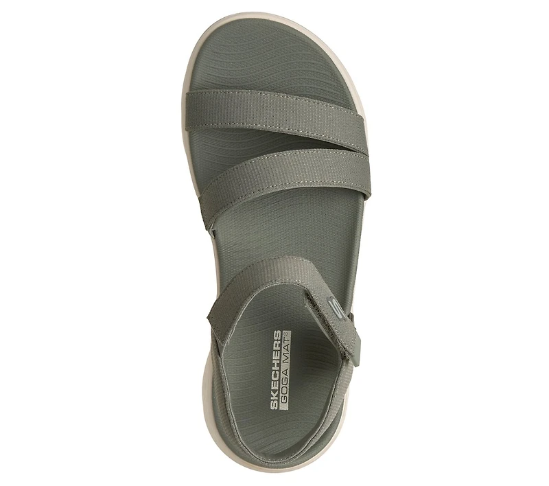 GO WALK Flex Sandal - Victoria