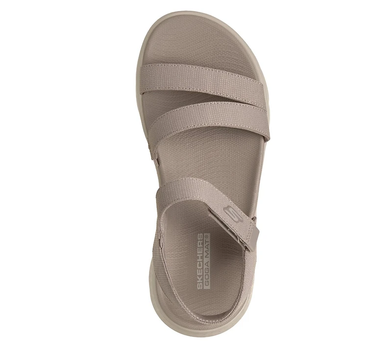 GO WALK Flex Sandal - Victoria