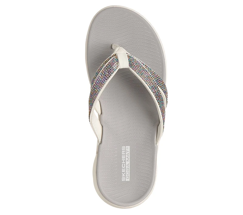 GO WALK Flex Sandal - Lindsey