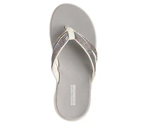 GO WALK Flex Sandal - Lindsey