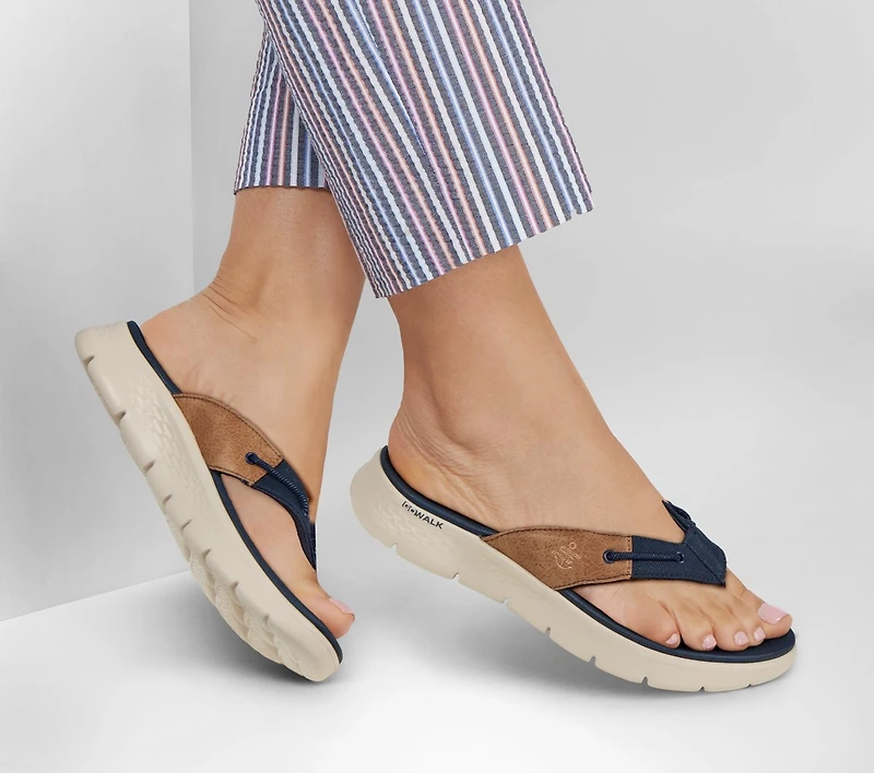 GO WALK Flex Sandal