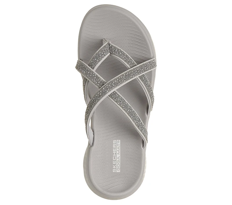 GO WALK Flex Sandal - Starry Skies