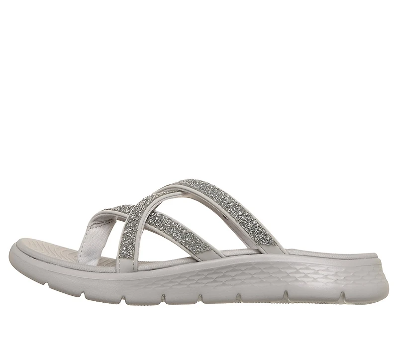 GO WALK Flex Sandal - Starry Skies