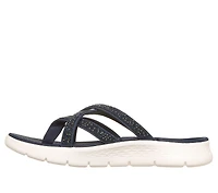 GO WALK Flex Sandal - Starry Skies