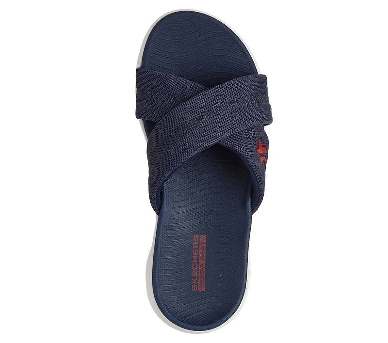 GO WALK Flex Sandal