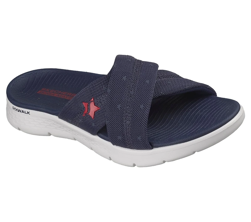 GO WALK Flex Sandal