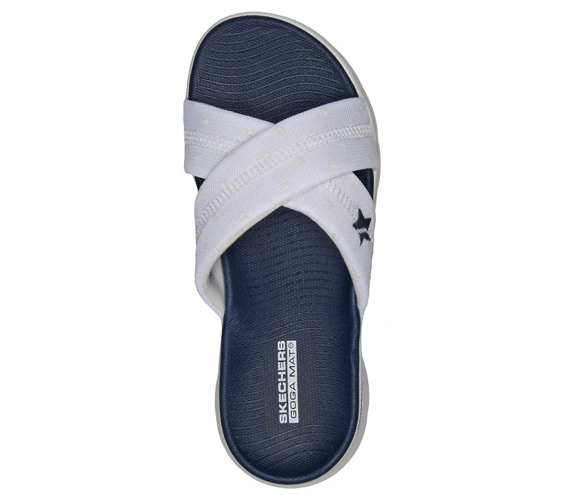 GO WALK Flex Sandal - Lyra