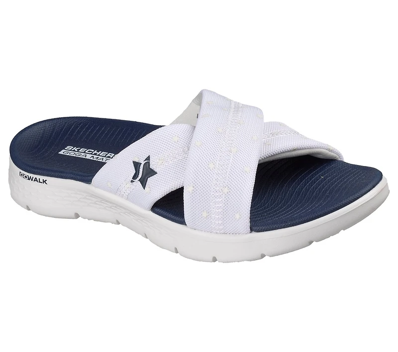 GO WALK Flex Sandal - Lyra