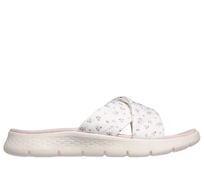 GO WALK Flex Sandal - Cozy Fit Blossom