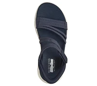 Skechers Slip-ins: GO WALK Flex Sandal - Margot