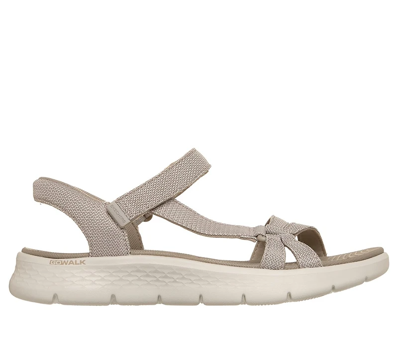 Skechers Slip-ins: GO WALK Flex Sandal - Radiant