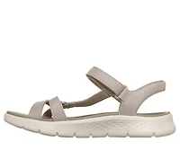 Skechers Slip-ins: GO WALK Flex Sandal - Radiant