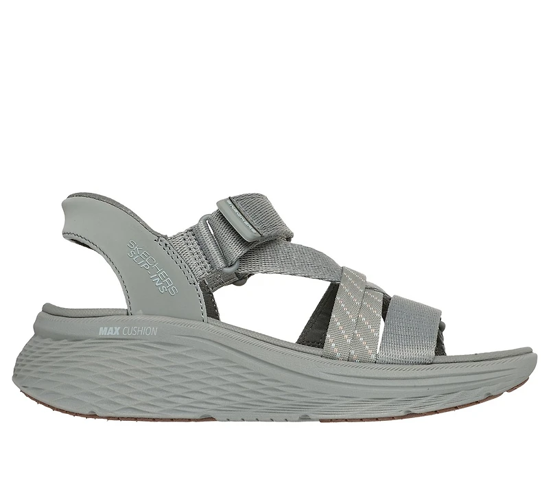 Skechers Slip-ins: Max Cushioning Elite 2.0 Sandal - Emery