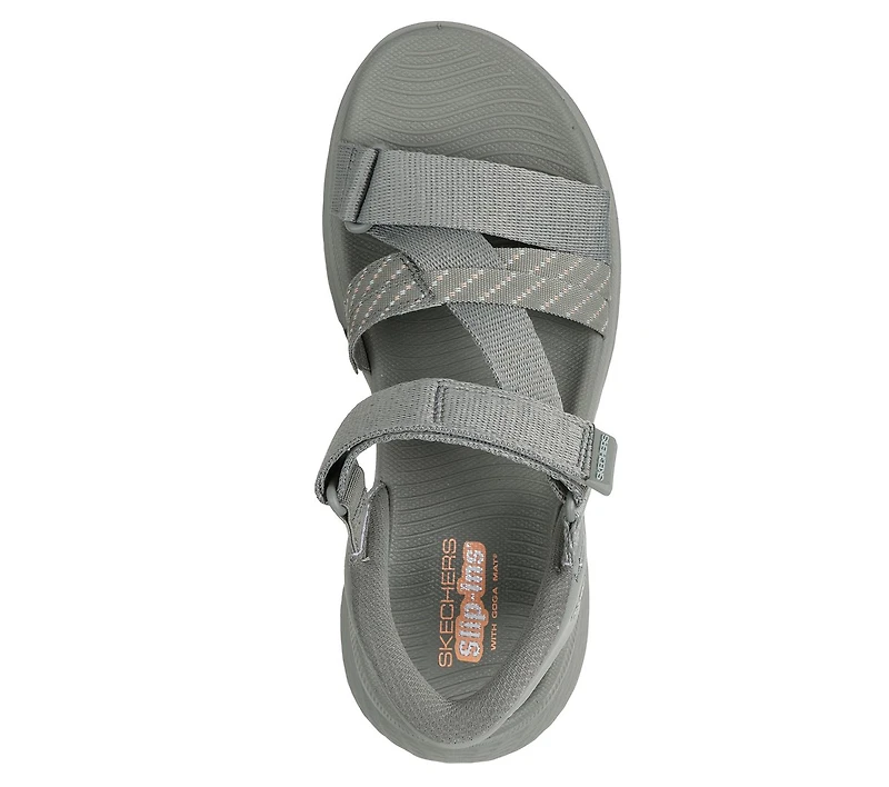 Skechers Slip-ins: Max Cushioning Elite 2.0 Sandal - Emery