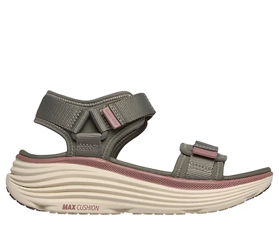 Max Cushioning Endeavour Sandal - Miranda