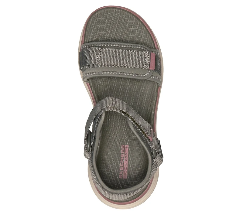 Max Cushioning Endeavour Sandal - Miranda