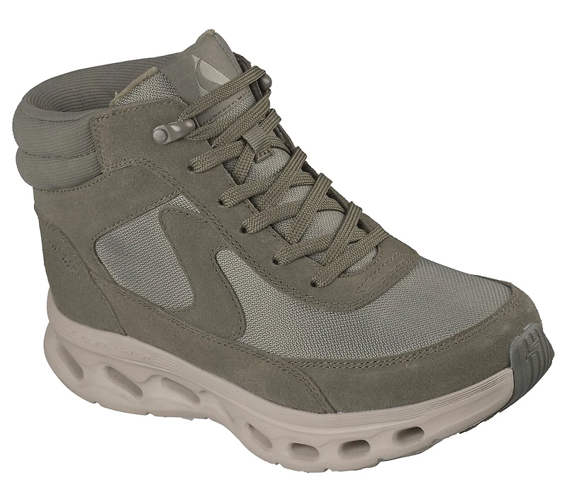 Skechers Slip-ins: GO WALK Glide-Step 2.0 Boot - Drew
