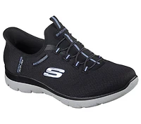 Skechers Slip-ins Waterproof: Summits