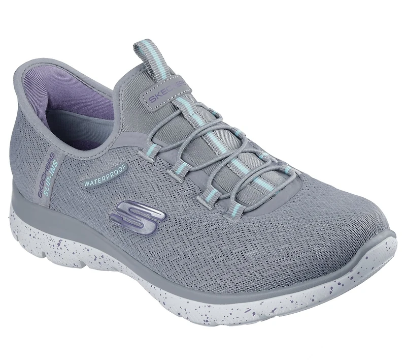 Skechers Slip-ins Waterproof: Summits - Best Choice