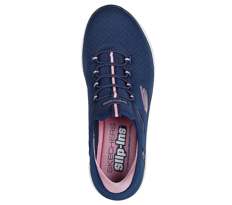 Skechers Slip-ins Waterproof: Summits - Best Choice