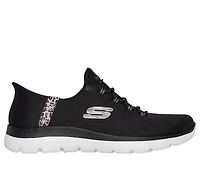 Skechers Slip-ins: Summits - Leopard Chic