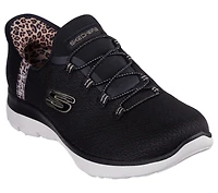 Skechers Slip-ins: Summits - Leopard Chic