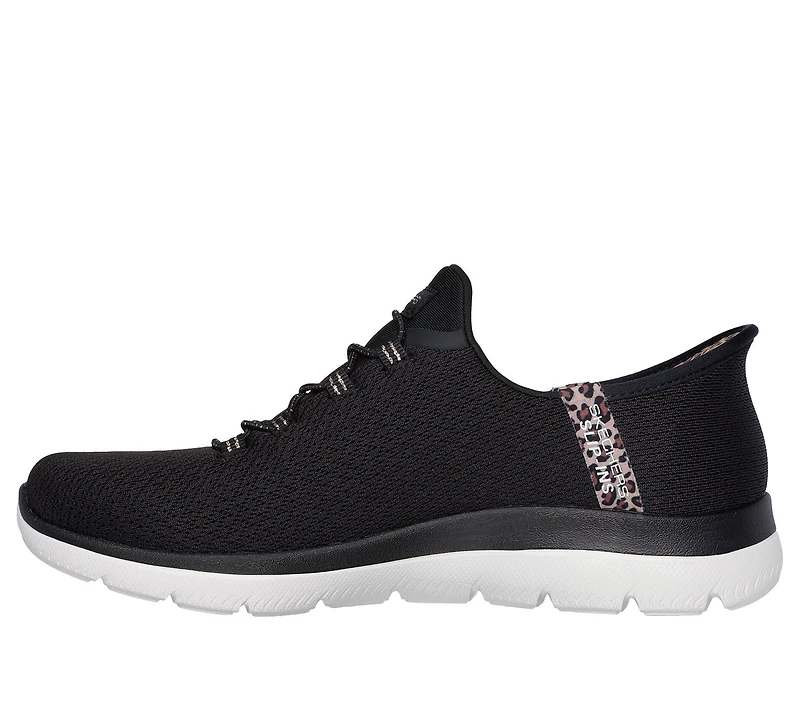 Skechers Slip-ins: Summits - Leopard Chic