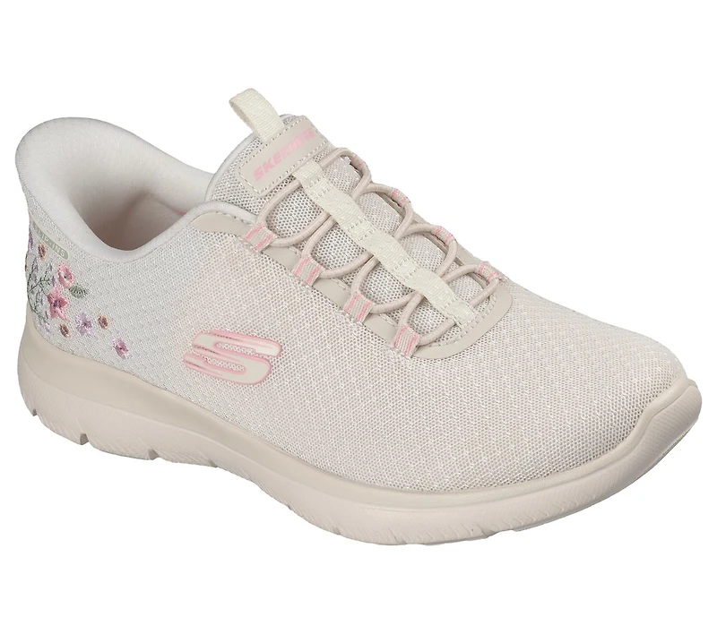 Skechers Slip-ins: Summits - Spring Blossom