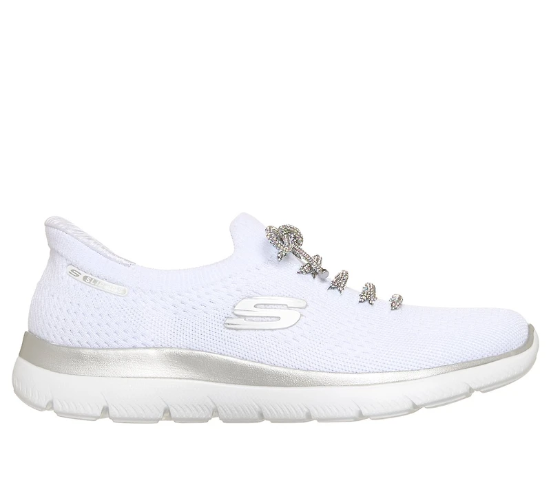 Skechers Slip-ins: Summits - Crystal Dream