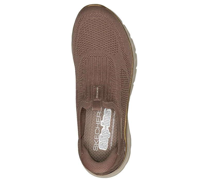 Skechers Slip-ins: Fashion Fit 2.0 - Midnight Shine