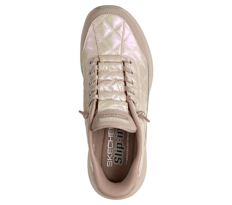 Skechers Slip-ins: Contour Foam - Shining Pearl