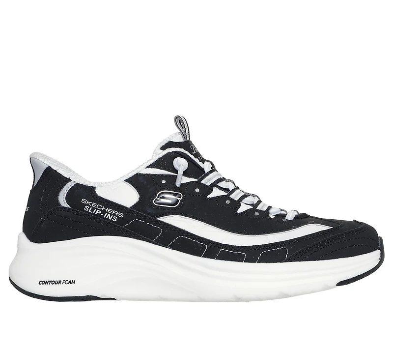 Skechers Slip-ins: Contour Foam - Cozy Fit Sweet Nostalgia