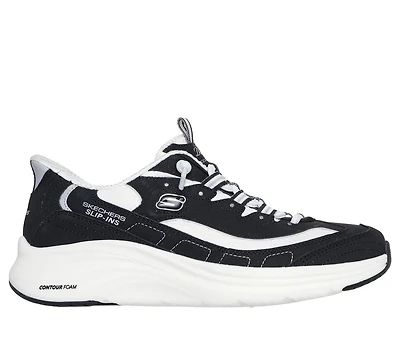 Skechers Slip-ins: Contour Foam - Cozy Fit Sweet Nostalgia