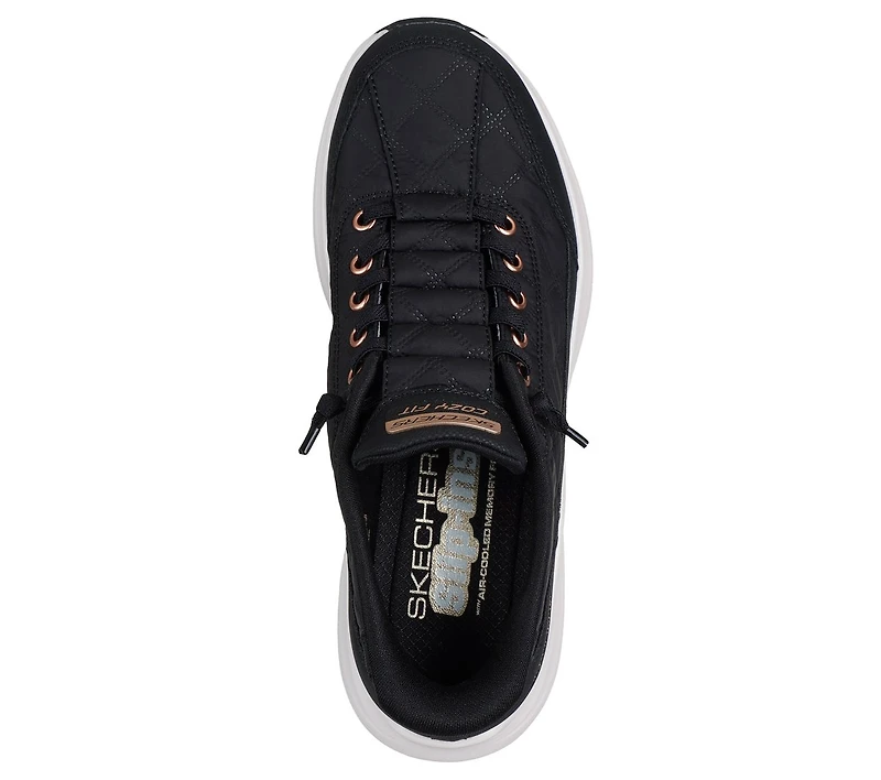 Skechers Slip-ins: Contour Foam - Cozy Fit Golden Hour