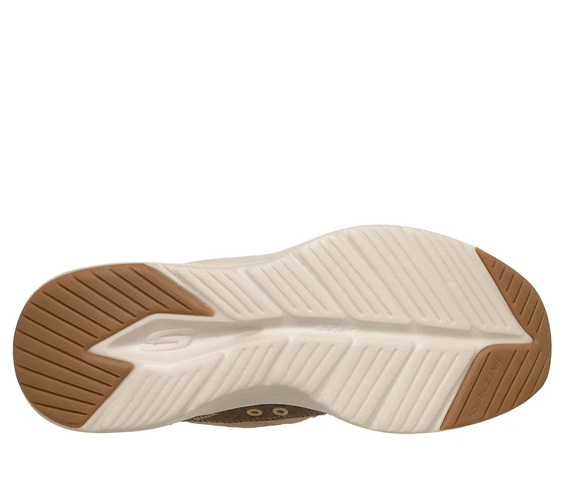 Skechers Slip-ins: Contour Foam - Cozy Fit Leopard Dream