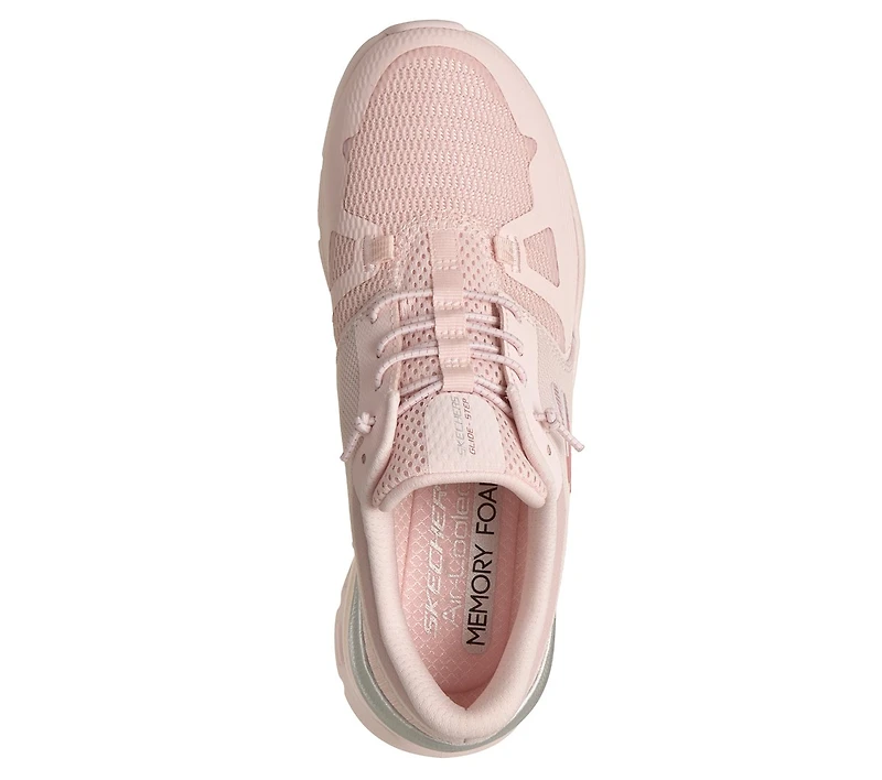 Mommy & Me: Glide-Step Pro - Rosy Glow