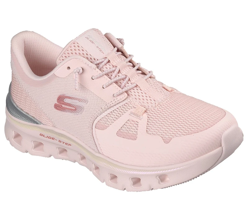 Mommy & Me: Glide-Step Pro - Rosy Glow