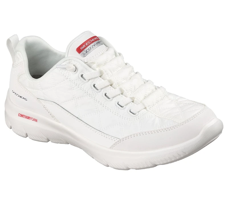 Summits Contour Foam - Cozy Fit
