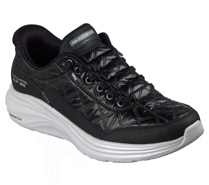 Skechers Slip-ins: Contour Foam - Cozy Fit Sparkling Gem