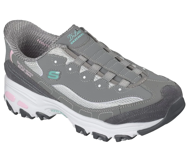 Skechers Slip-ins: D'Lites - Classic Comeback