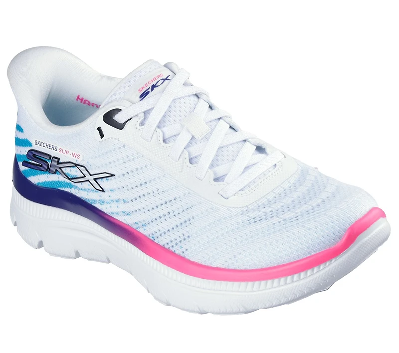 Skechers Slip-ins: Summits Plus - Bright Burst