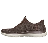 Martha Stewart Skechers Slip-ins: Arch Fit Summits - Soft Shimmer