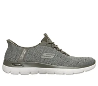 Martha Stewart Skechers Slip-ins: Arch Fit Summits - Soft Shimmer