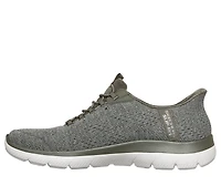 Martha Stewart Skechers Slip-ins: Arch Fit Summits - Soft Shimmer