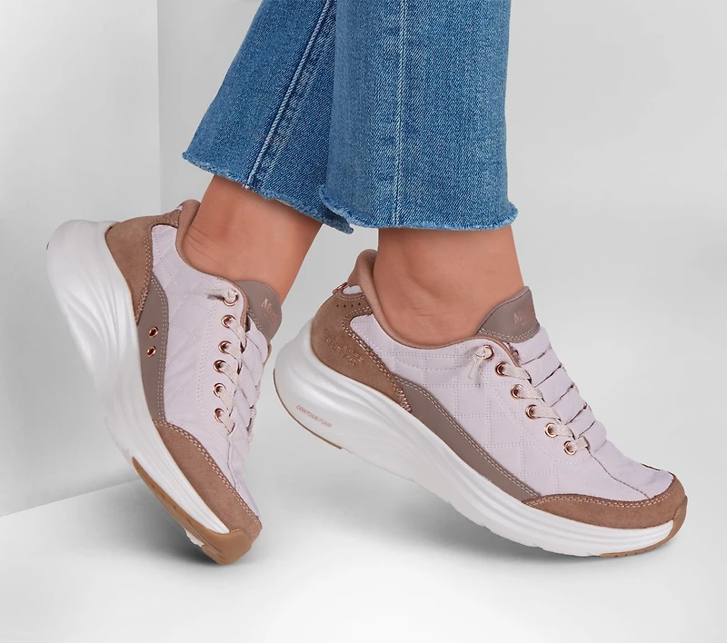 Skechers Slip-ins Martha Stewart: Contour Foam - Cozy Fit Sweet Serenity
