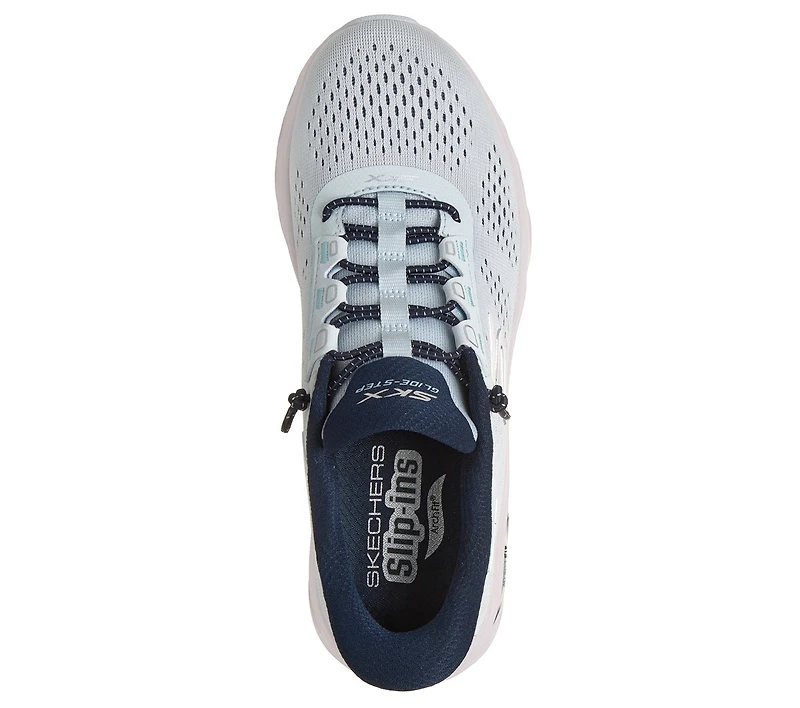 Skechers Slip-ins: Arch Fit Glide-Step - Cool Current