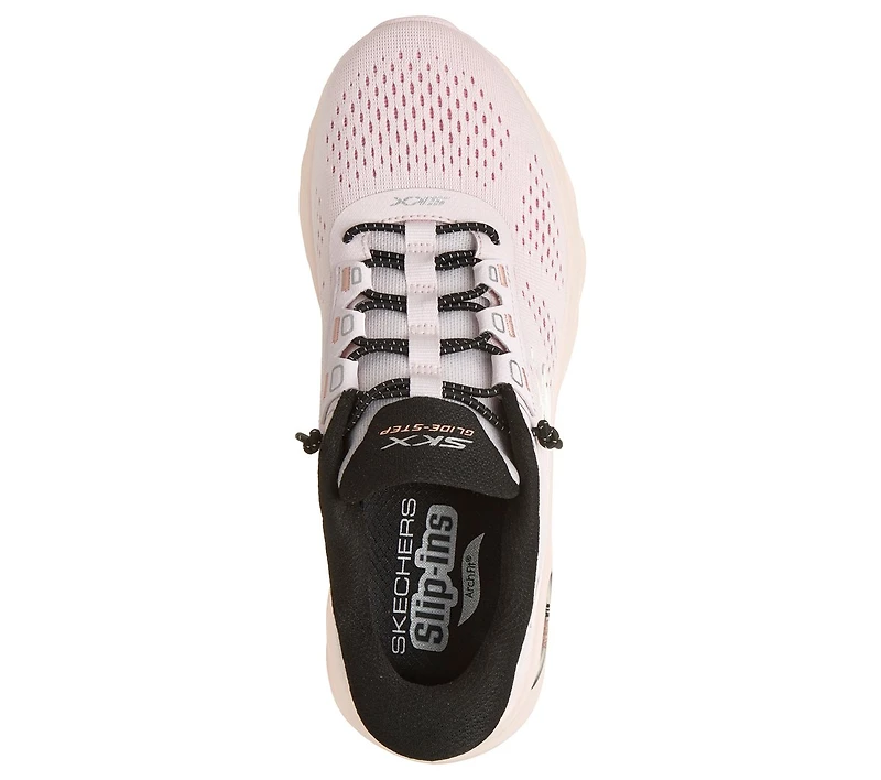 Skechers Slip-ins: Arch Fit Glide-Step - Cool Current