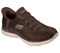 Skechers Slip-ins: Arch Fit Summits - Luxe Leopard